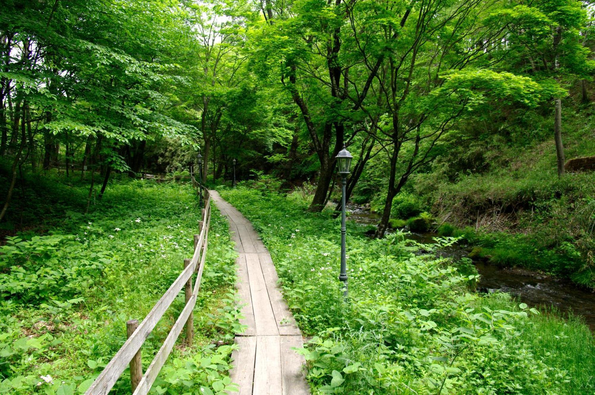Hotel Floracion Nasu Luaran gambar