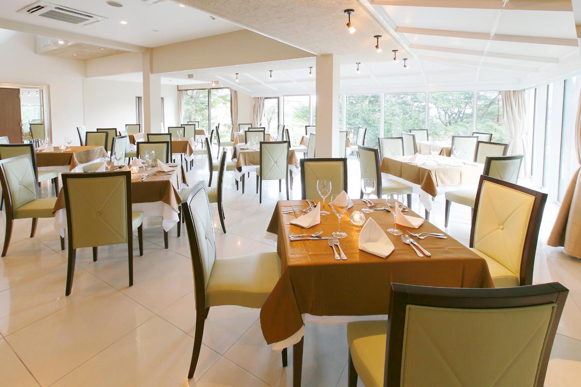 Hotel Floracion Nasu Luaran gambar