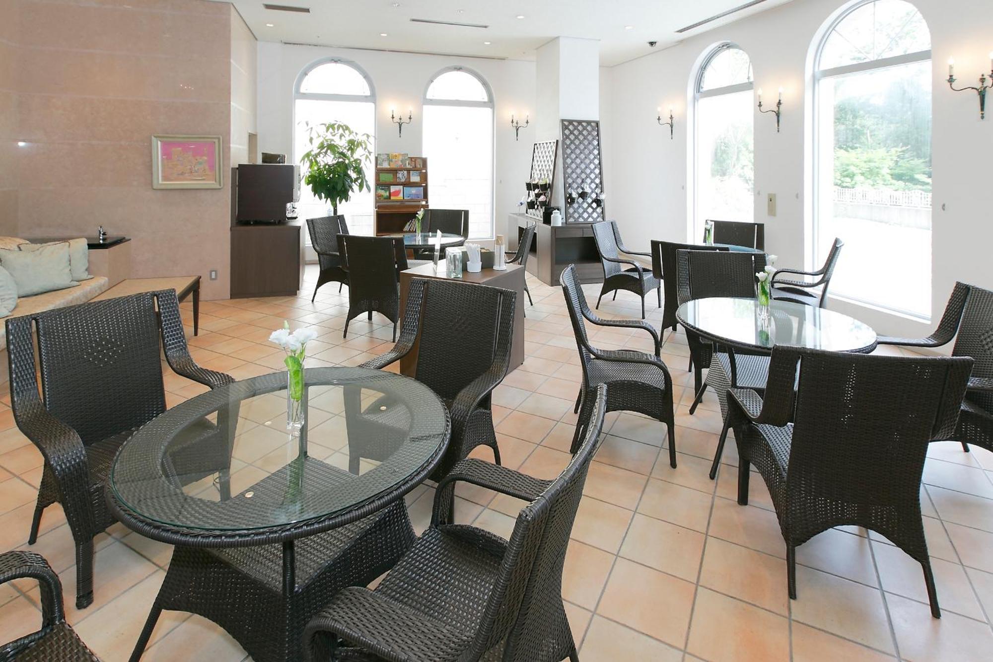 Hotel Floracion Nasu Luaran gambar