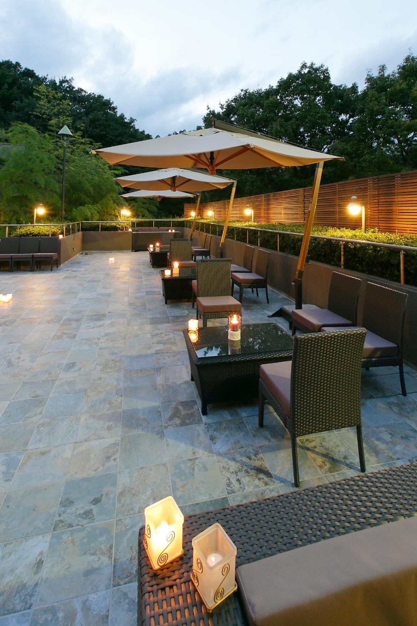 Hotel Floracion Nasu Luaran gambar