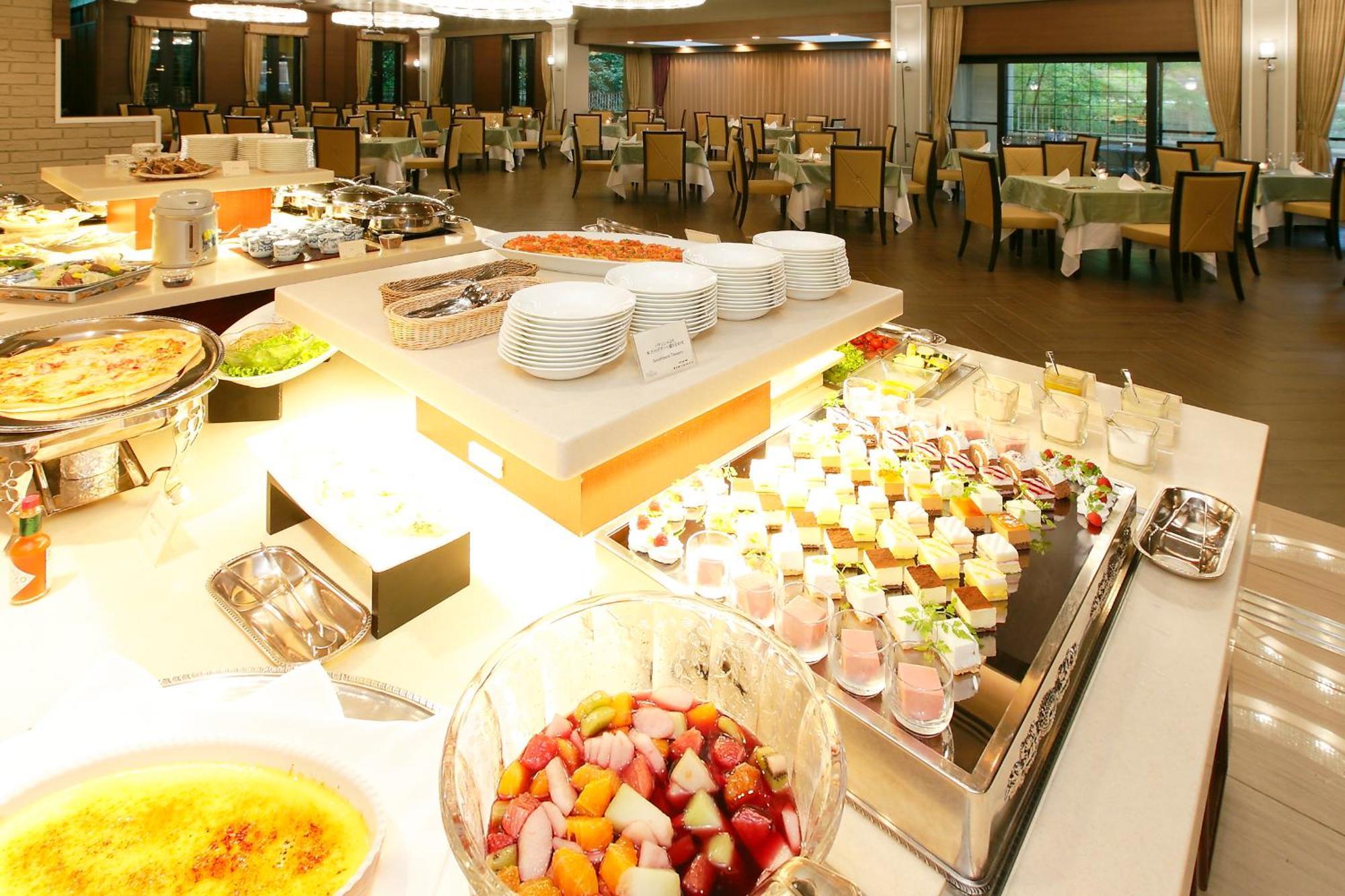 Hotel Floracion Nasu Luaran gambar