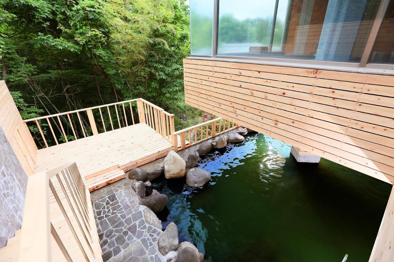 Hotel Floracion Nasu Luaran gambar