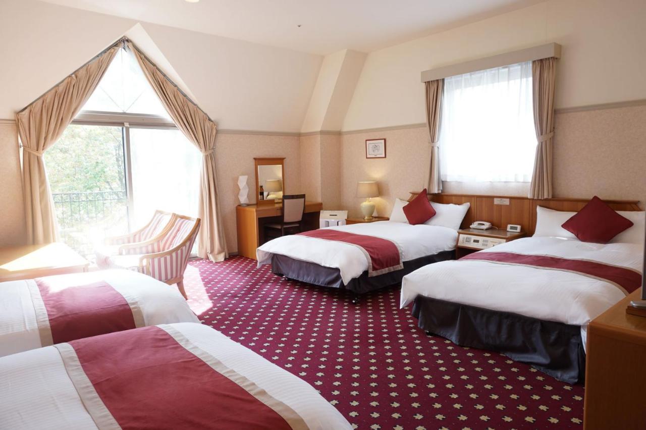 Hotel Floracion Nasu Luaran gambar